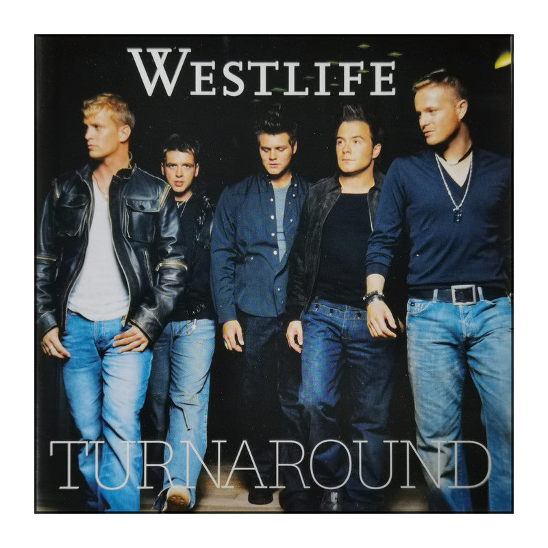 Westlife: Turnaround