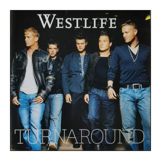 Westlife: Turnaround