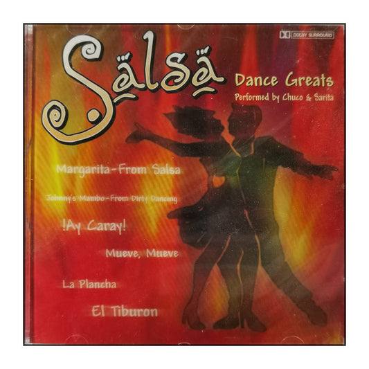 Chuco & Sarita: Alsa Dance Greats