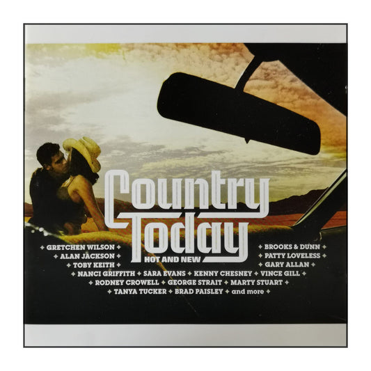 Country Today: Hot And New