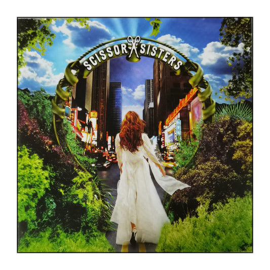 Scissor Sisters: Laura