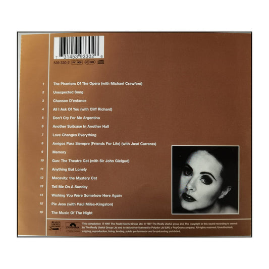 Sarah Brightman: The Andrew Lloyd Webber Collection