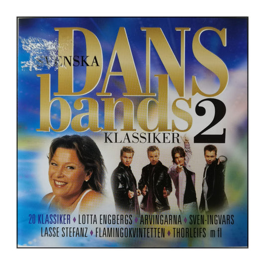 Svenska Dansbands Klassiker 2