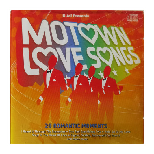 Motown Love Songs
