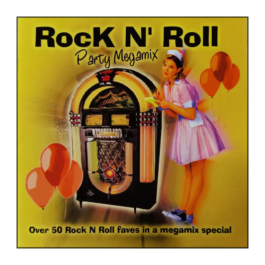 Rock N' Roll Party Megamix