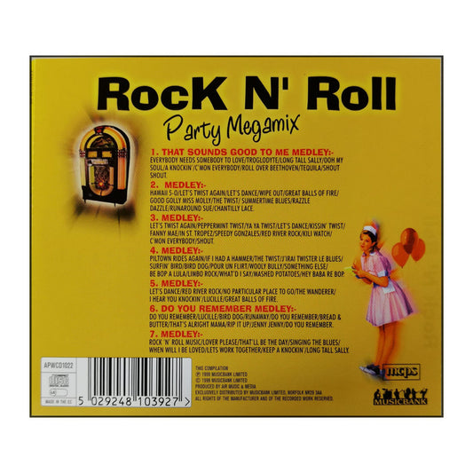 Rock N' Roll Party Megamix