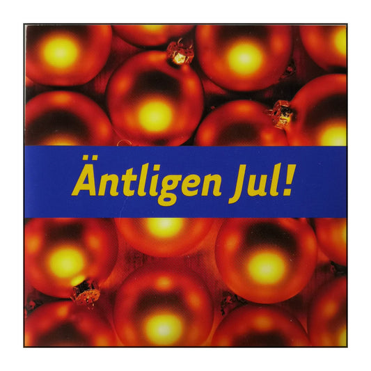 Äntligen Jul
