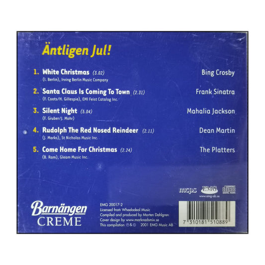 Äntligen Jul