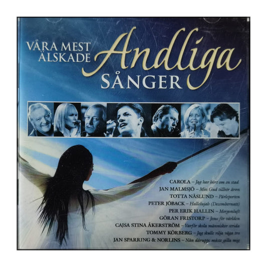 Våra Mest Älskade Andliga Sånger