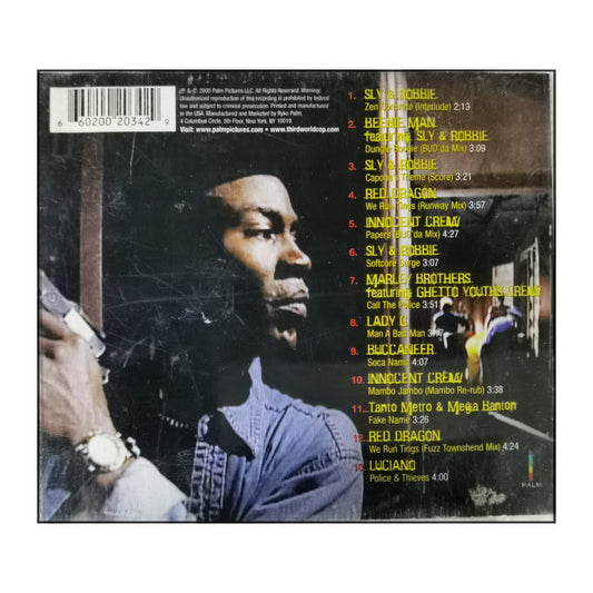 Third World Cop: Original Motion Picture Soundtrack