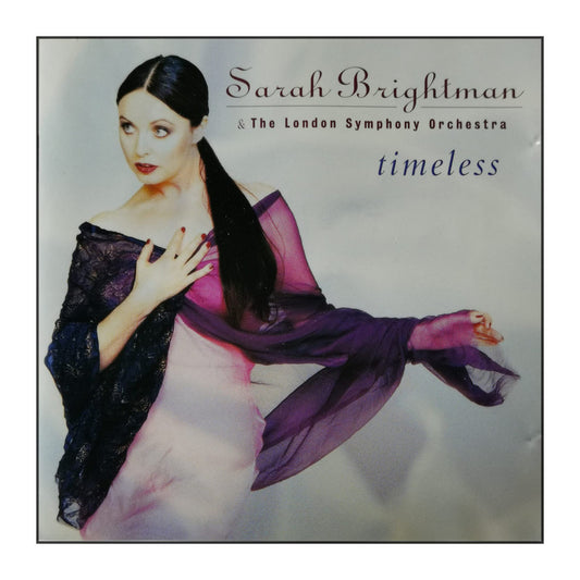 Sarah Brightman & The London Symphony Orchestra: Timeless