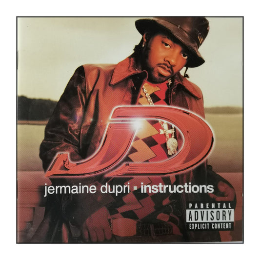 Jermaine Dupri: Instructions