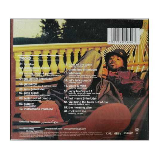 Jermaine Dupri: Instructions