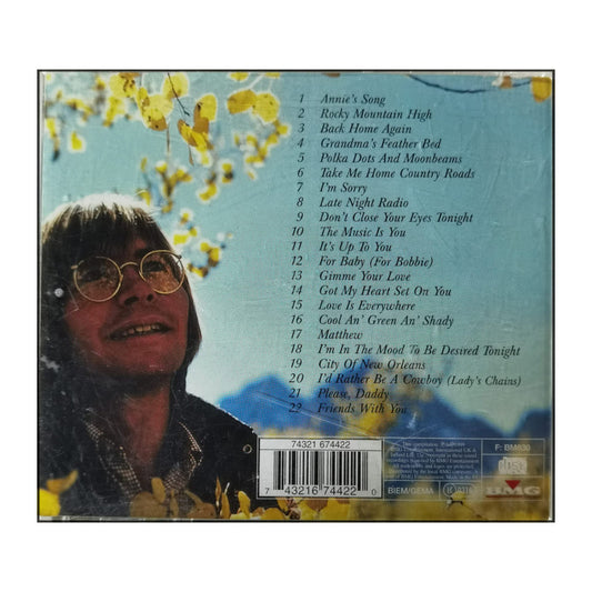John Denver: The Very Best Of