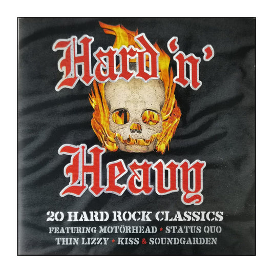 Hard 'N' Heavy: 20 Hard Rock Classics
