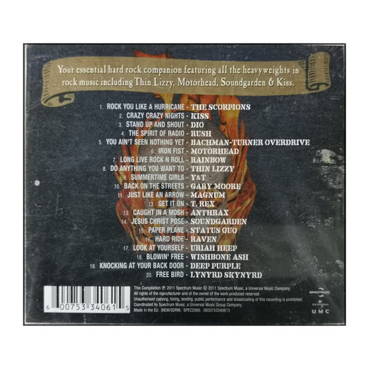 Hard 'N' Heavy: 20 Hard Rock Classics