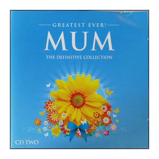 Greatest Ever! Mum: The Definitive Collection Disc-2