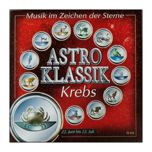 Musik Im Zeichen Der Sterne: Astro Klassik: Krebs
