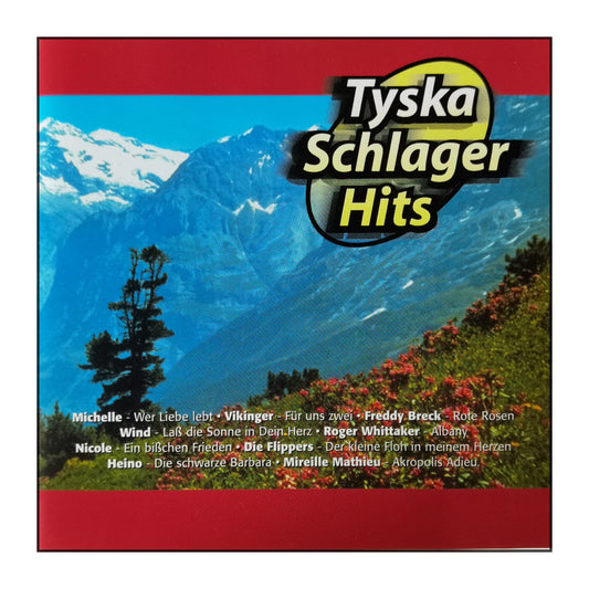 Tyska Schlager Hits