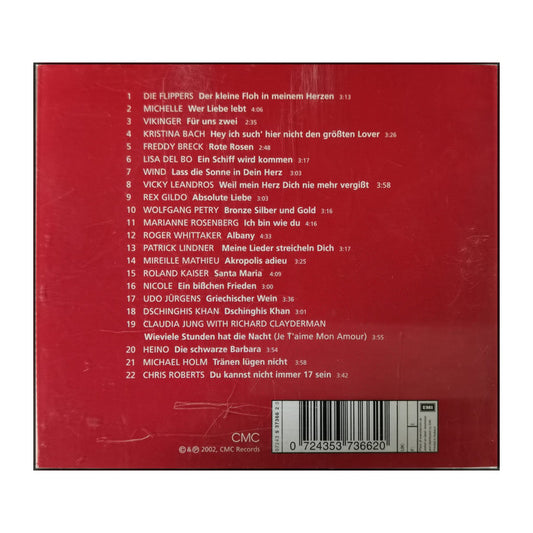 Tyska Schlager Hits