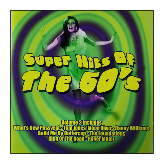 Super Hits Of The 60S V3
