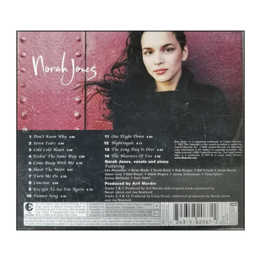 Norah Jones: Come Away With Me