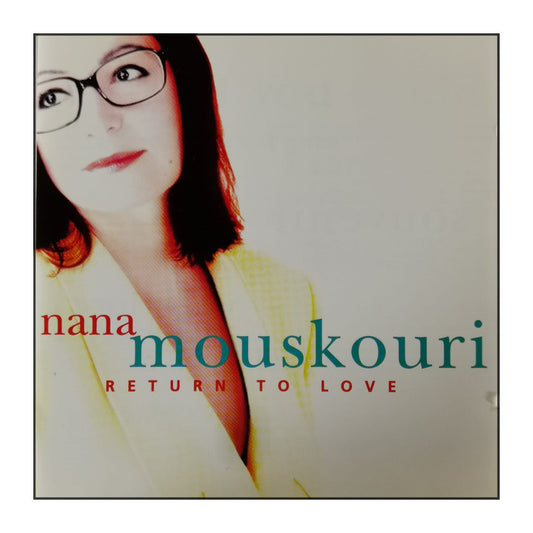 Nana Mouskouri: Return To Love