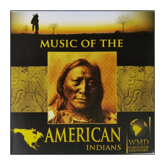 Nox: Music Of The American Indians
