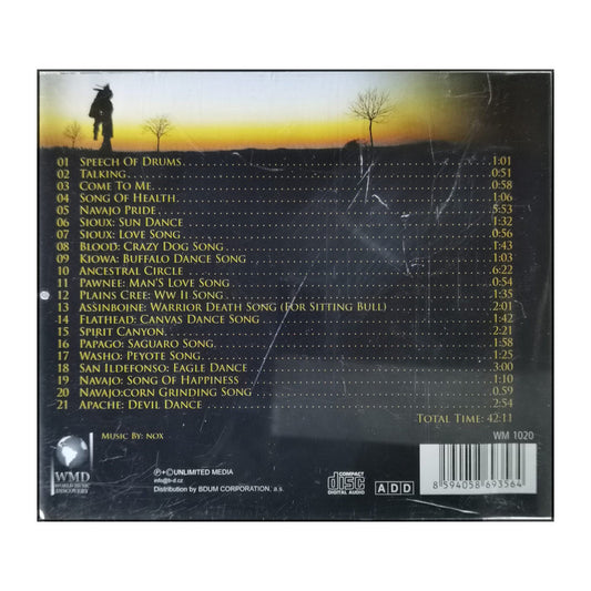 Nox: Music Of The American Indians