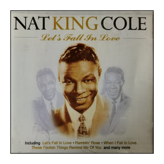 Nat King Cole: Let'S Fall In Love