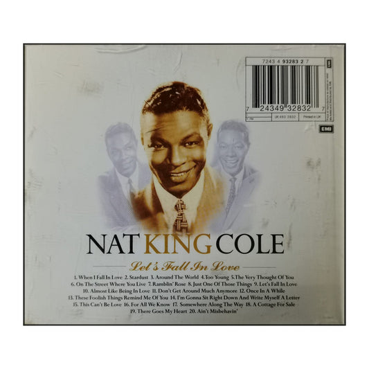 Nat King Cole: Let'S Fall In Love