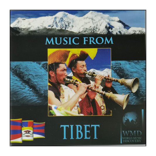 Nox & Nawang Khechog: Music From Tibet