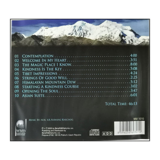 Nox & Nawang Khechog: Music From Tibet