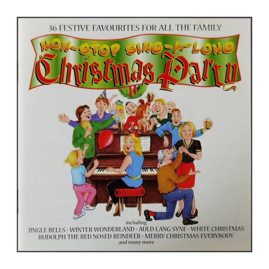 Non-Stop Sing-A-Long Christmas Party