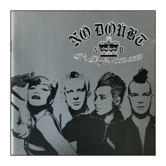No Doubt: The Singles 1992-2003