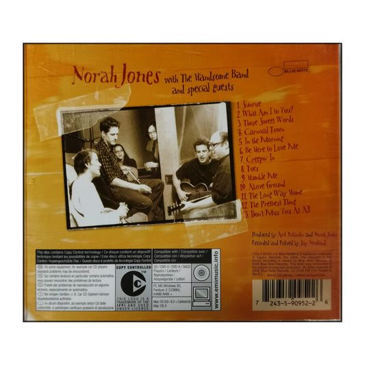 Norah Jones: Feels Like Home
