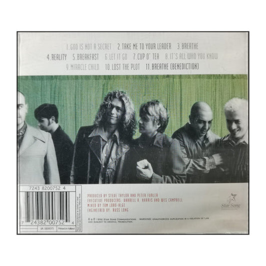 Newsboys: Take Me To Your Leader