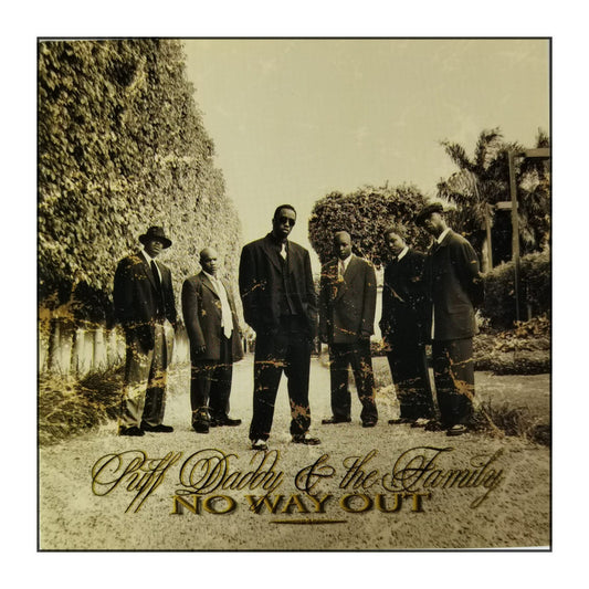 Puff Daddy & The Family: No Way Out