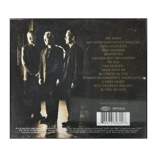 The Priests: Ava Maria