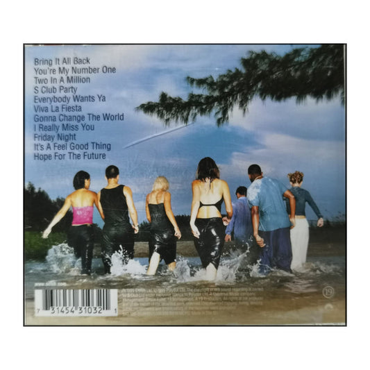 S Club: S Club 7