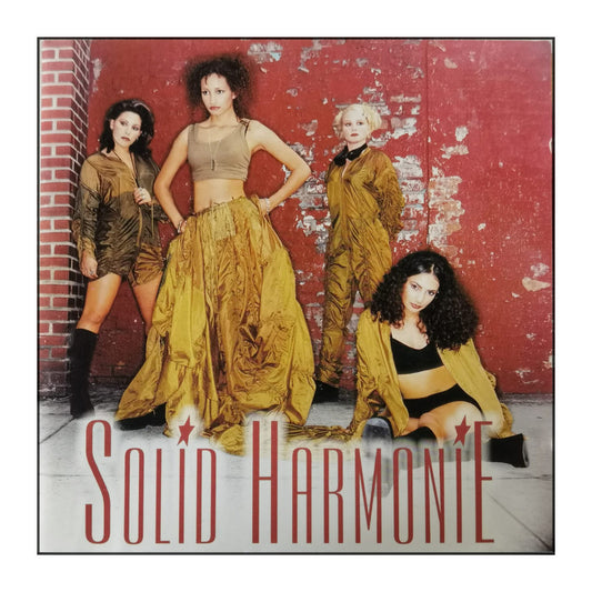 Solid Harmonie: I’Ll Be There For You