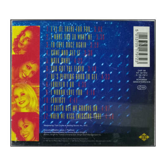 Solid Harmonie: I’Ll Be There For You
