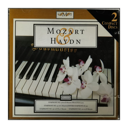 Mozart & Haydn