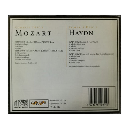 Mozart & Haydn