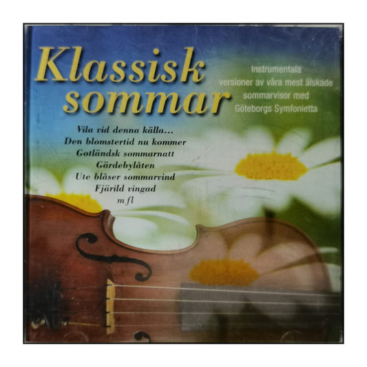 Klassisk Sommar