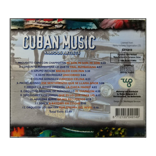 Cuban Music