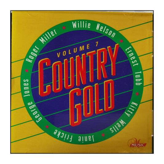 Country Gold 7