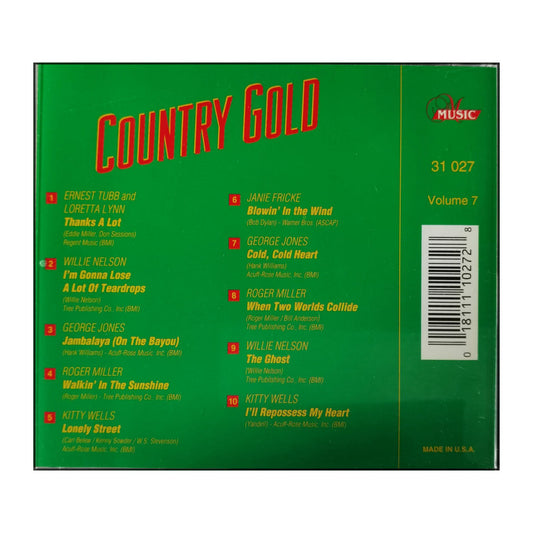 Country Gold 7