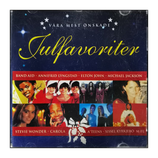 Julfavoriter