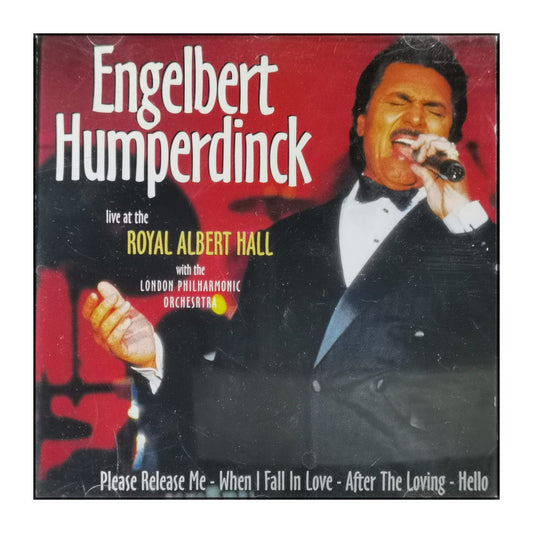 Engelbert Humperdinck & London Philharmonic Orchestra: Live At The Royal Albert Hall